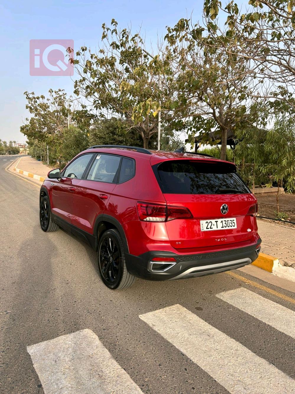 Volkswagen Taos